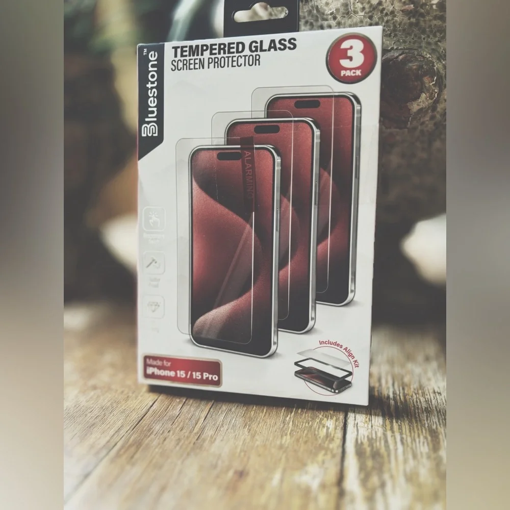 Phone Screen Protectors